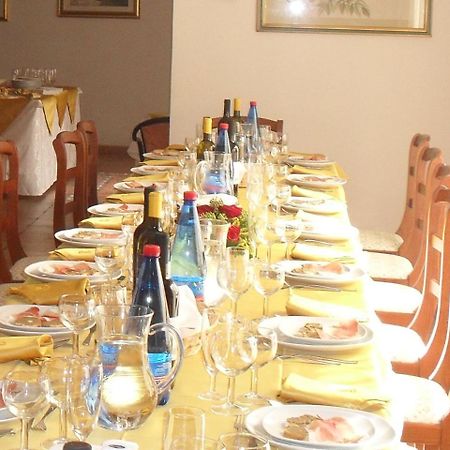 Albergo Ristorante Olimpia Abbadia San Salvator Extérieur photo