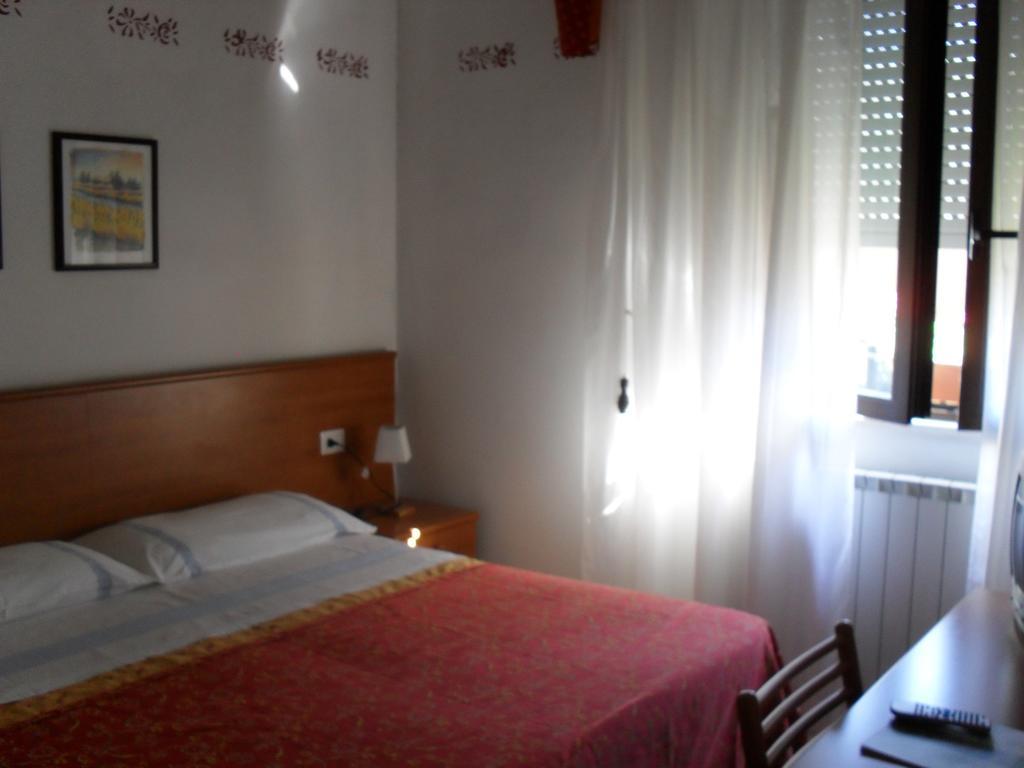 Albergo Ristorante Olimpia Abbadia San Salvator Extérieur photo