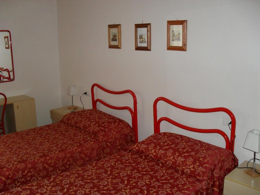 Albergo Ristorante Olimpia Abbadia San Salvator Chambre photo