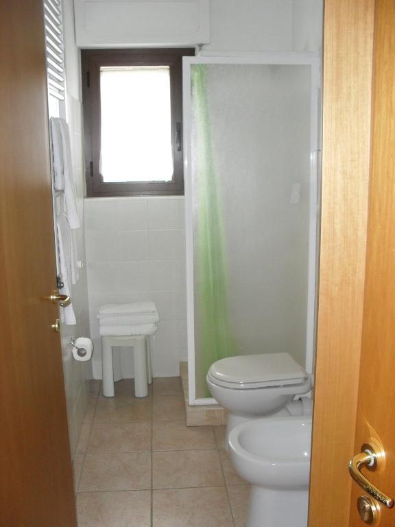 Albergo Ristorante Olimpia Abbadia San Salvator Chambre photo